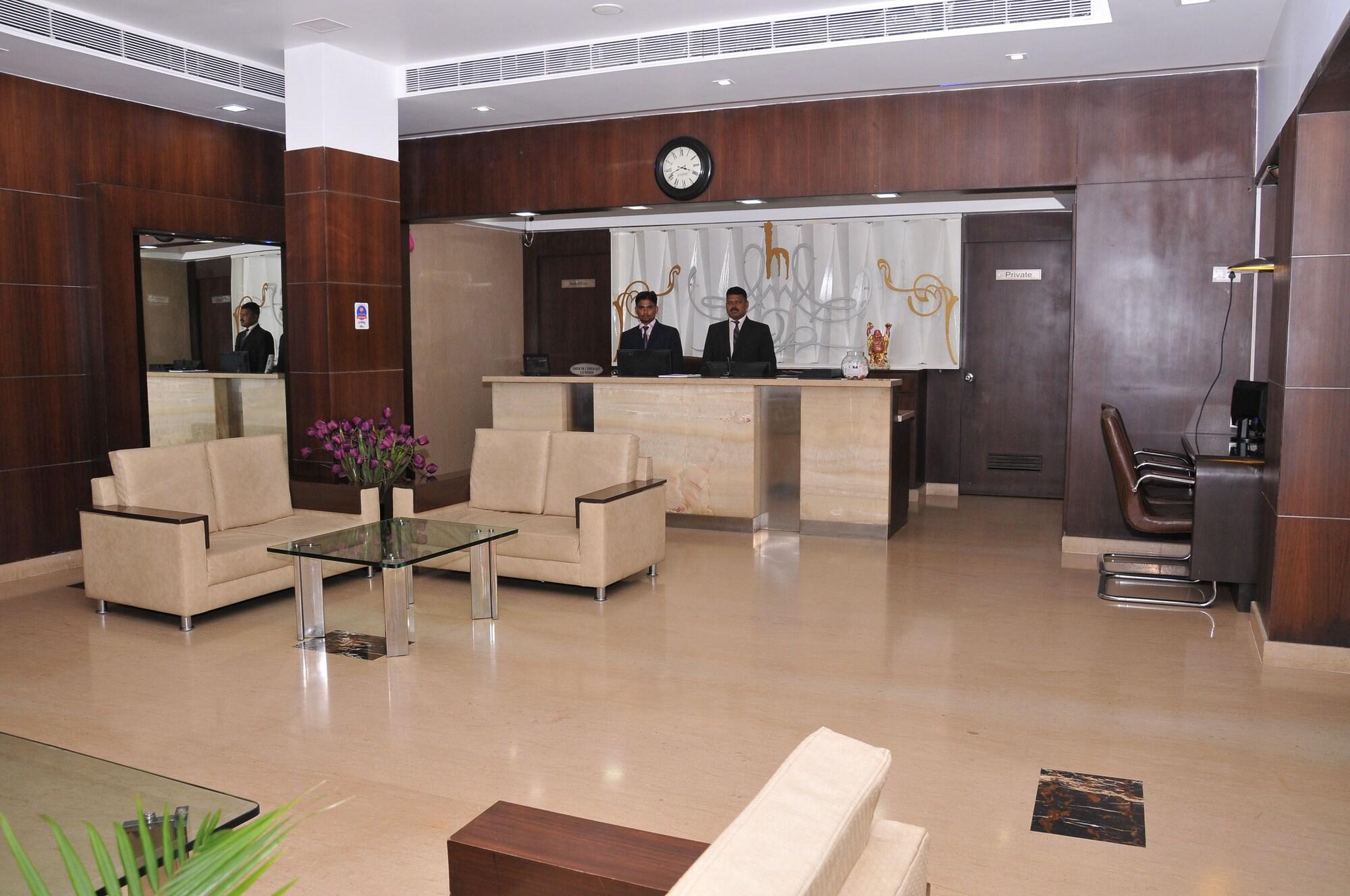 Varios Meenal A Boutique Hotel