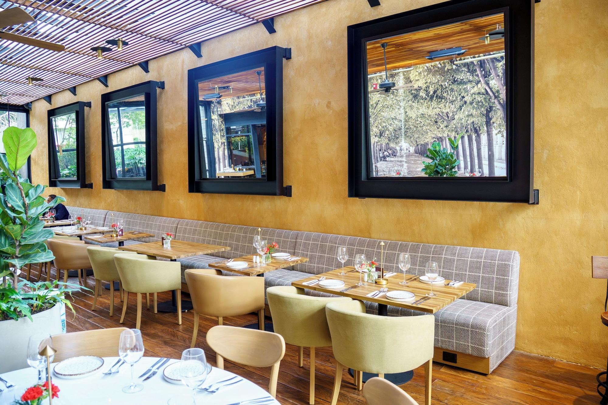 Restaurant Hotel Estelar Parque De La 93