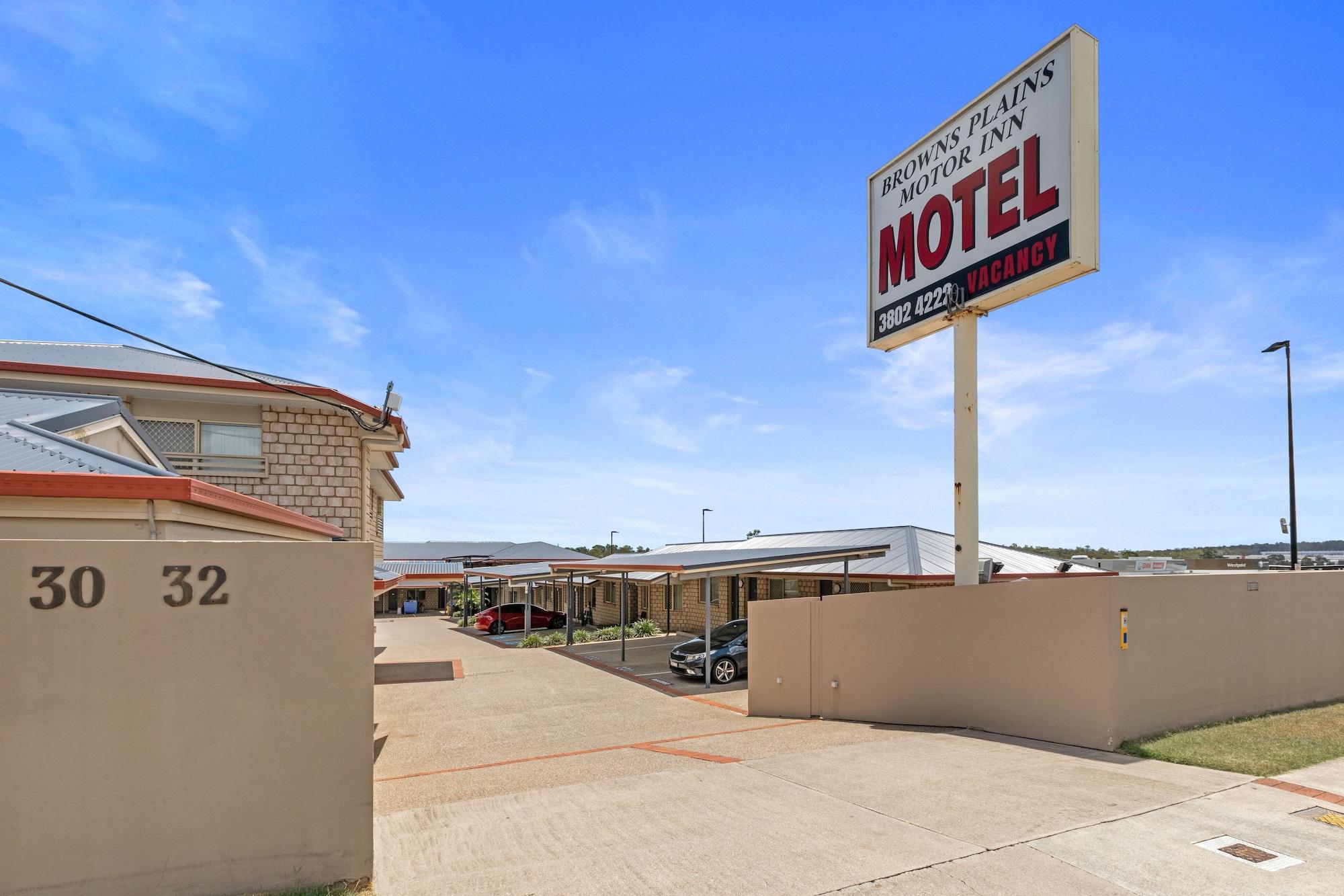 Varios Browns Plains Motor Inn