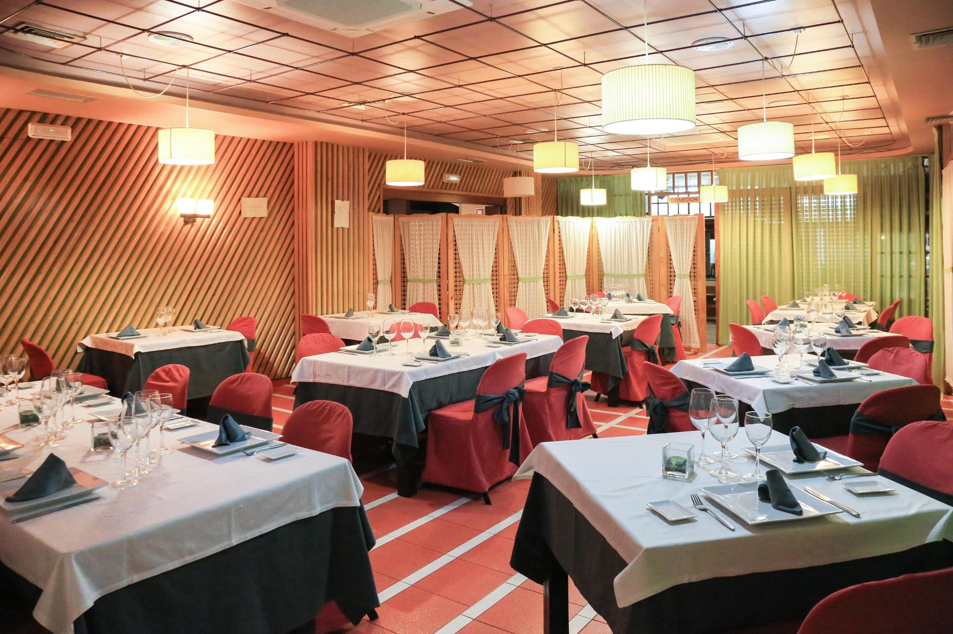 Restaurant Las Tablas