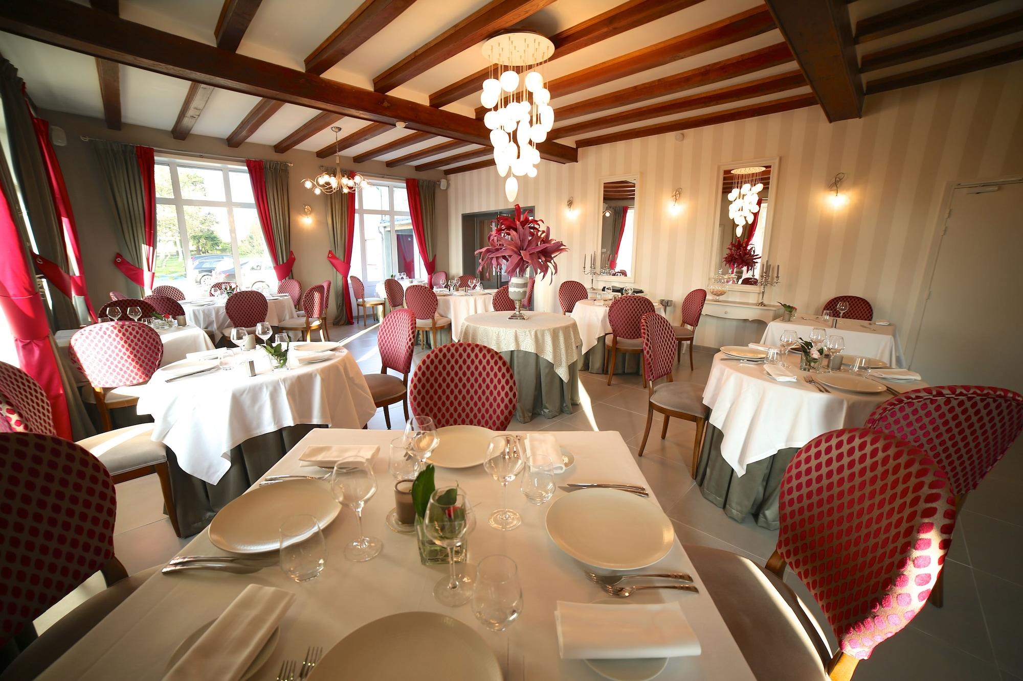 Restaurant Hôtel Le Lion d'Or