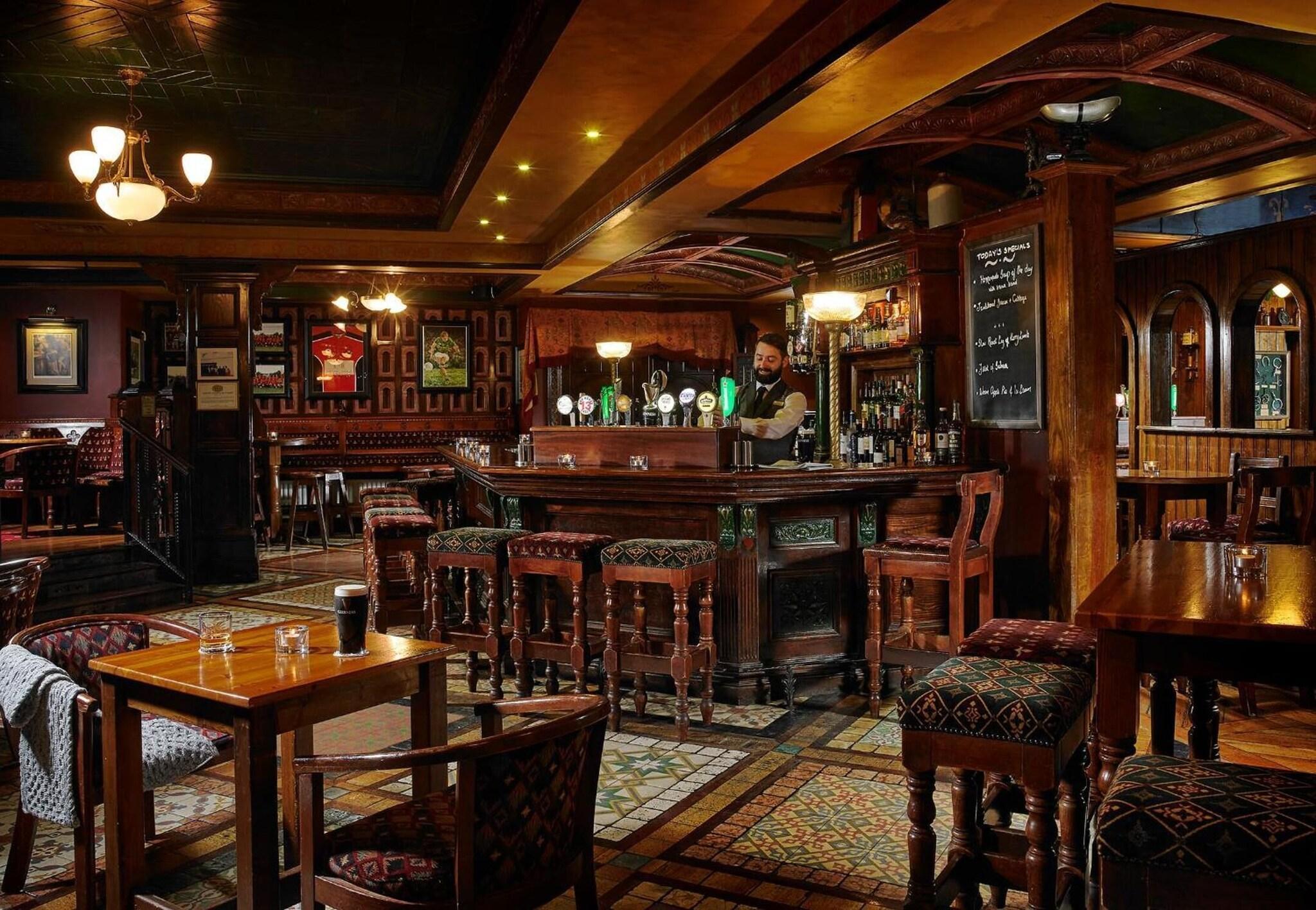 Bar/Salón Killarney Avenue Hotel