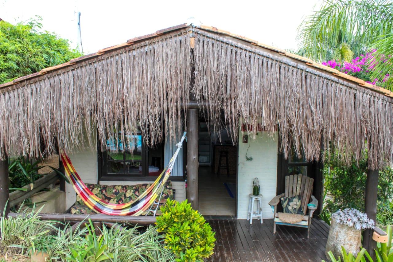 Comodidades del Alojamiento Pousada Rosa da Praia