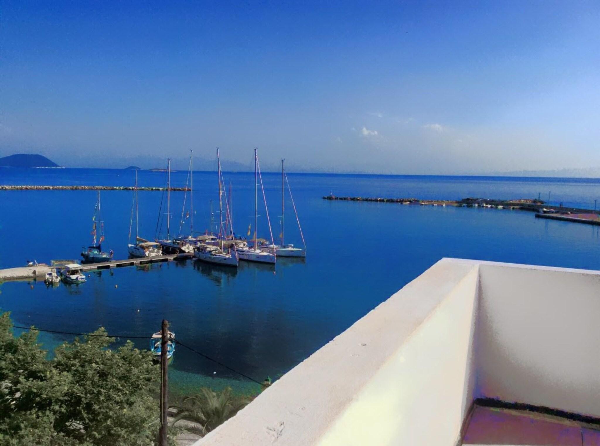 Vista Exterior Natura Luxury Boutique Hotel Skopelos