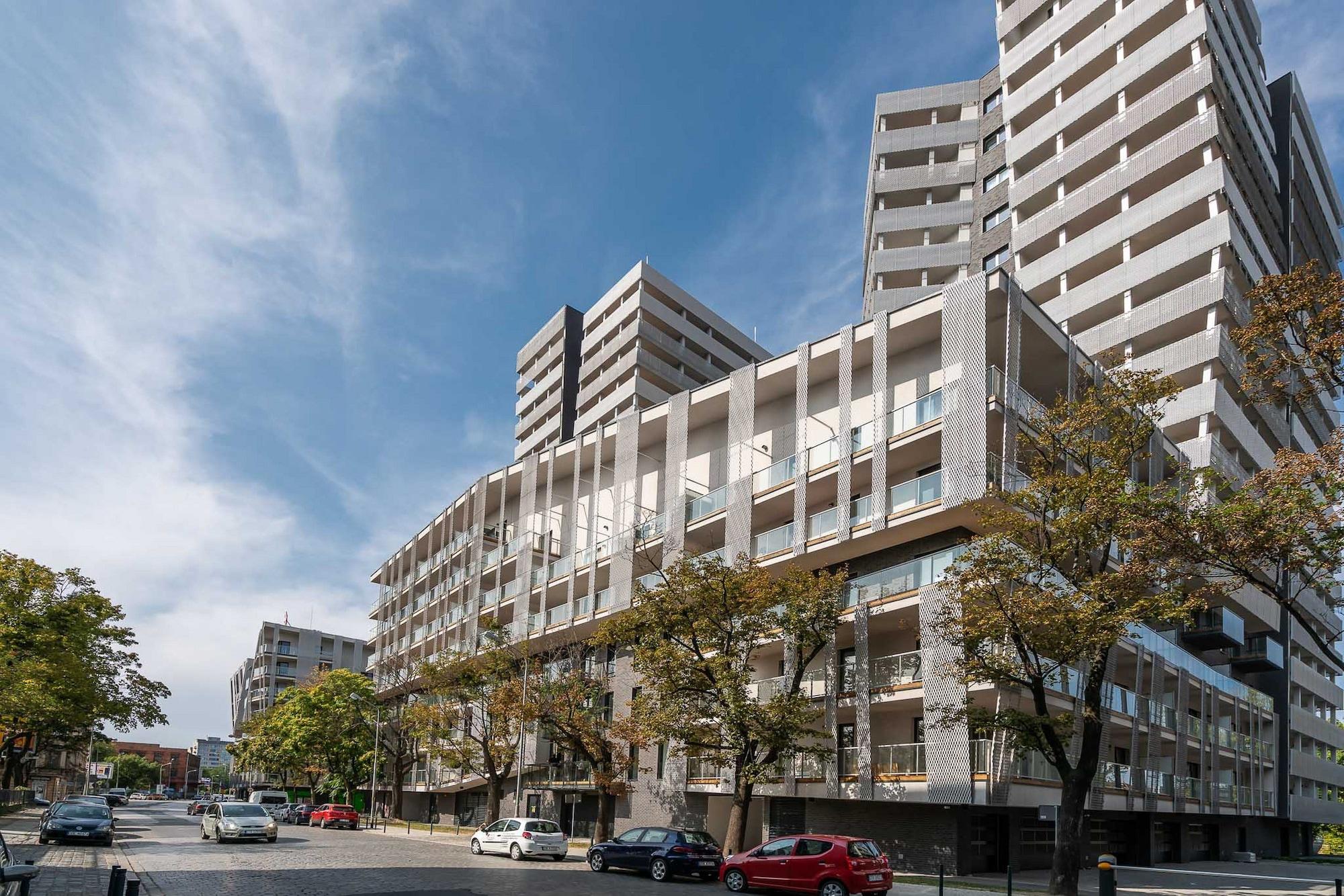 Varios RentPlanet - Apartamenty Atal Tower