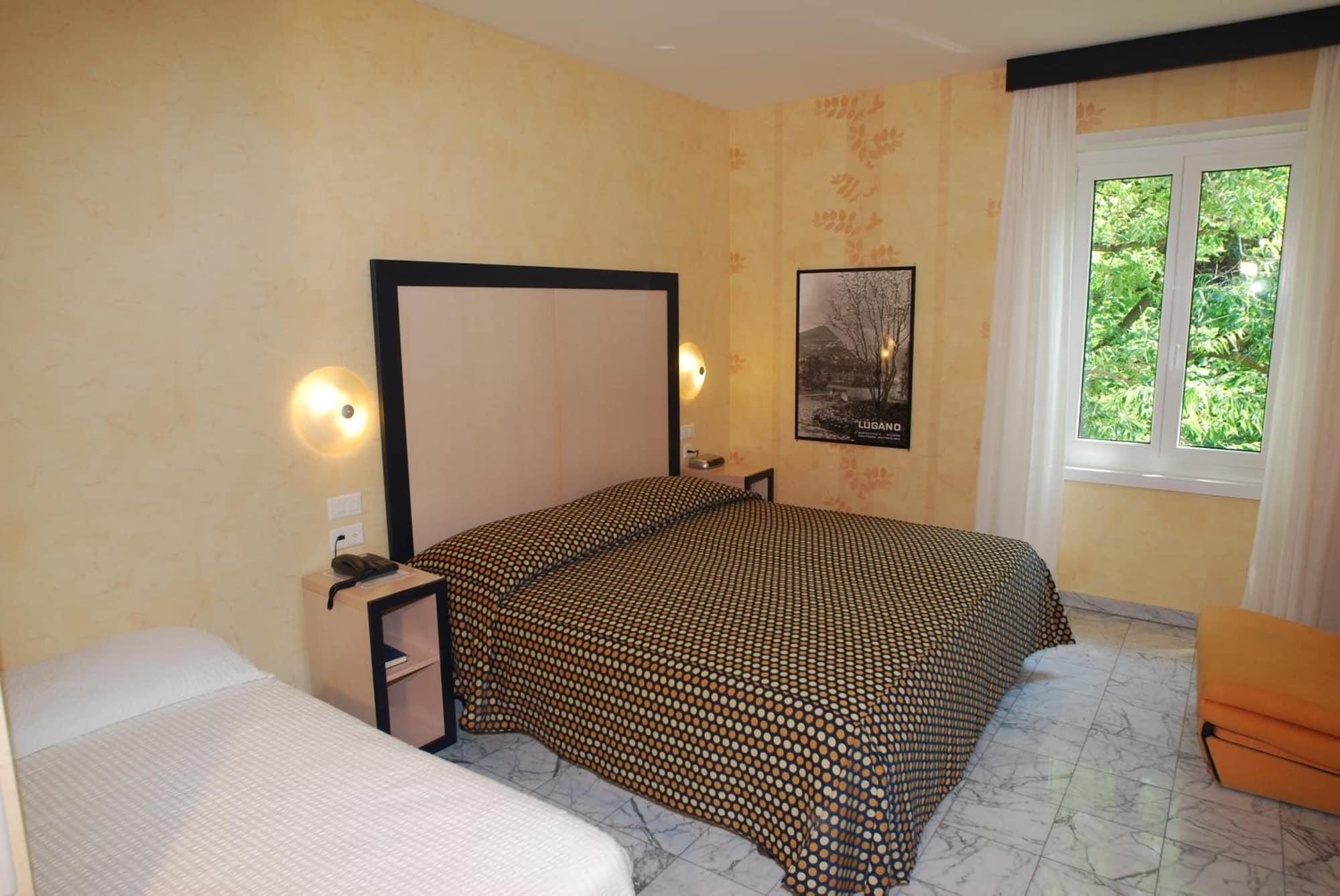 Comodidades del Alojamiento Hotel & Hostel Montarina