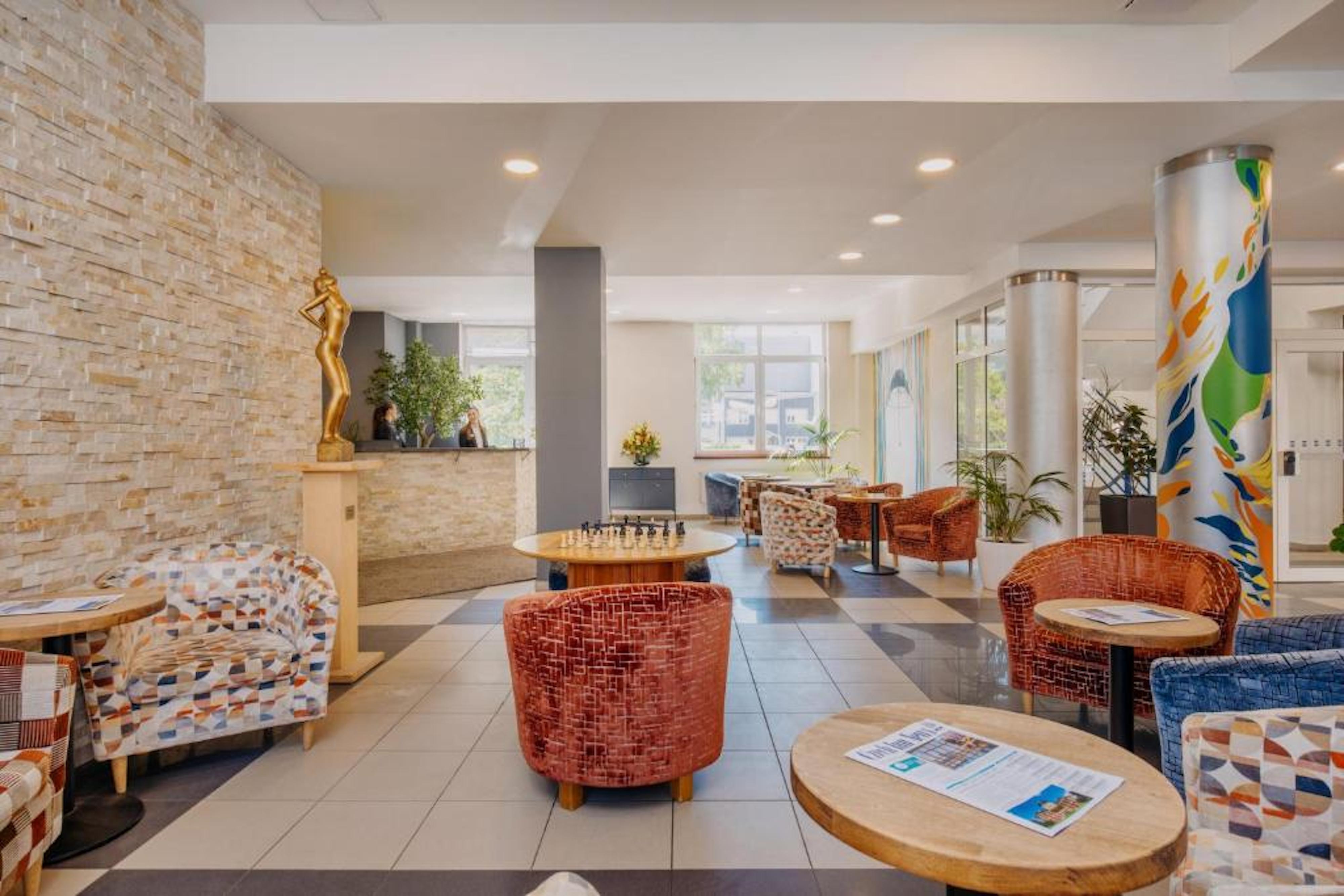 Vista Exterior COLORFACTORY SPA Hotel