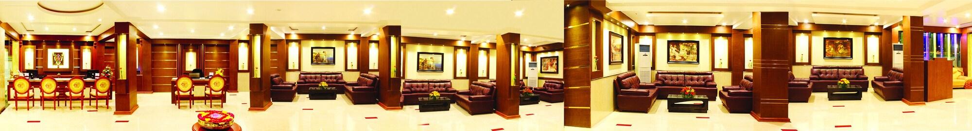 Vista Lobby Hotel Sahana Castle