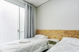 Renta Vacacional - TOP and Cozy Apartment Facing the Lagoon Sdr001