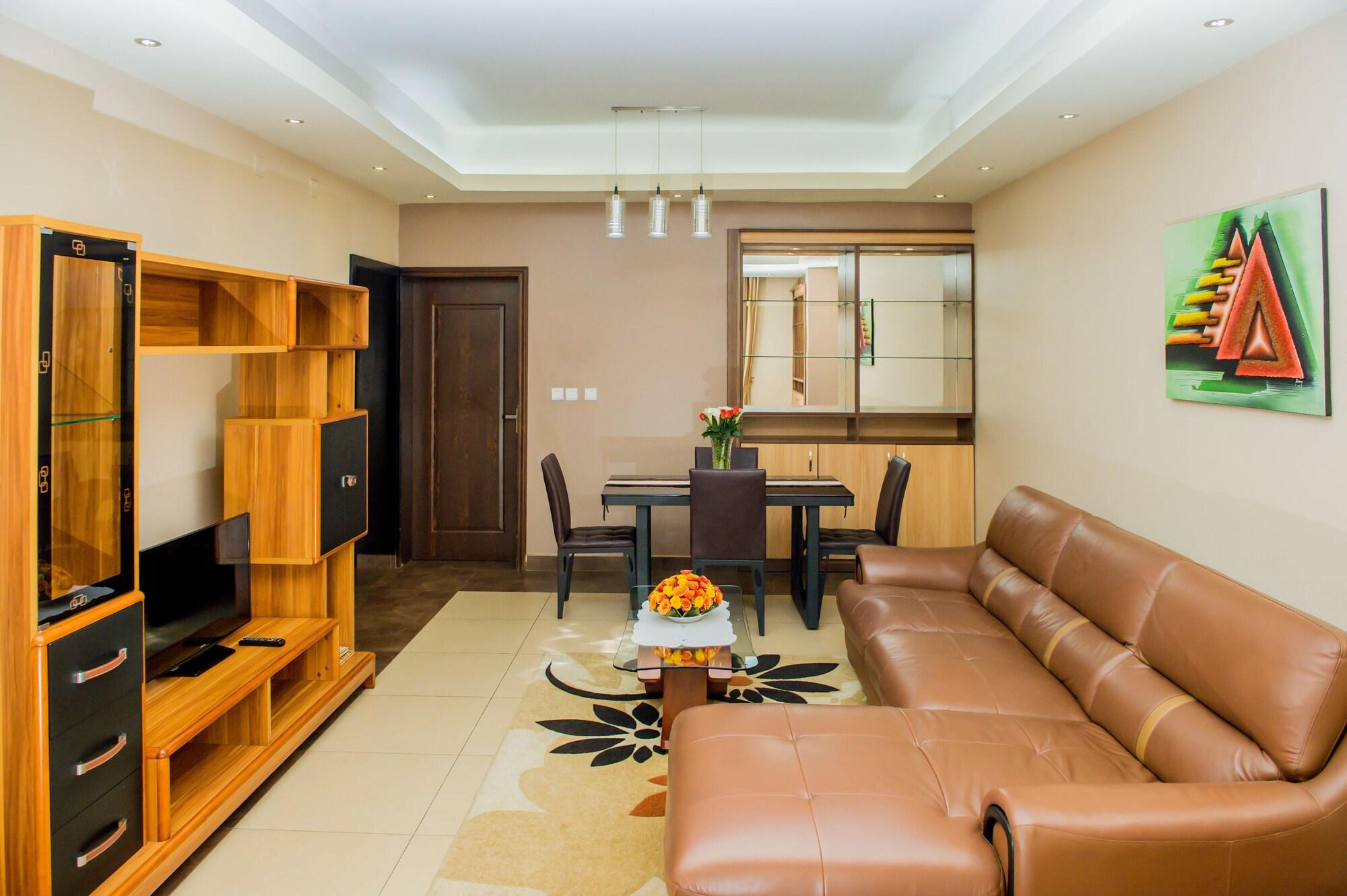 Comodidades del Alojamiento Rohi Apartments&Hotel