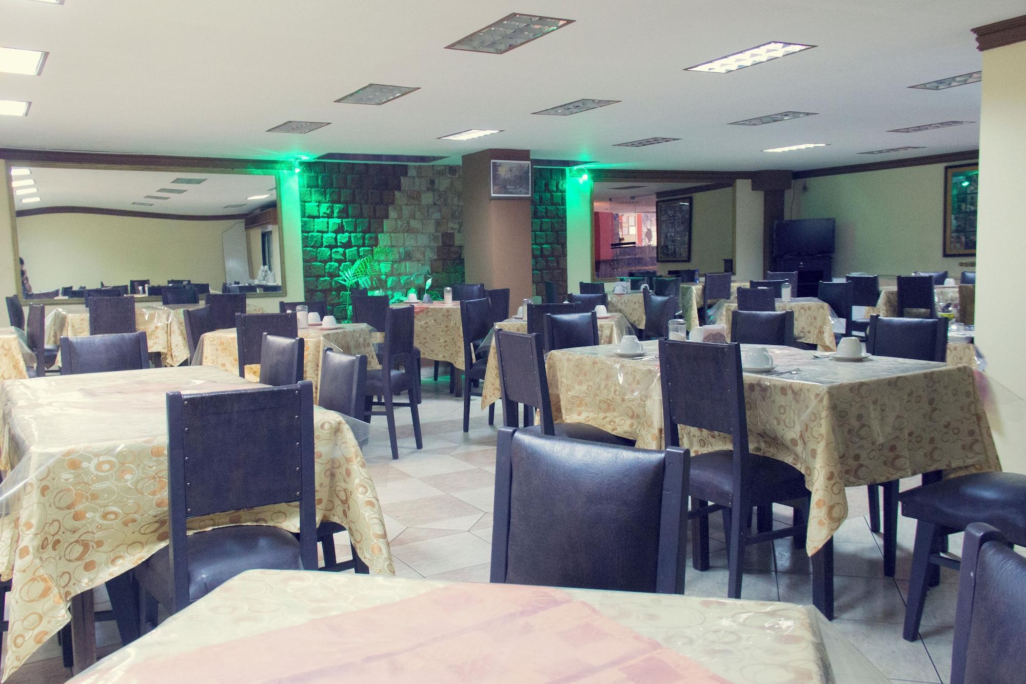 Restaurant City Hotel Cochabamba