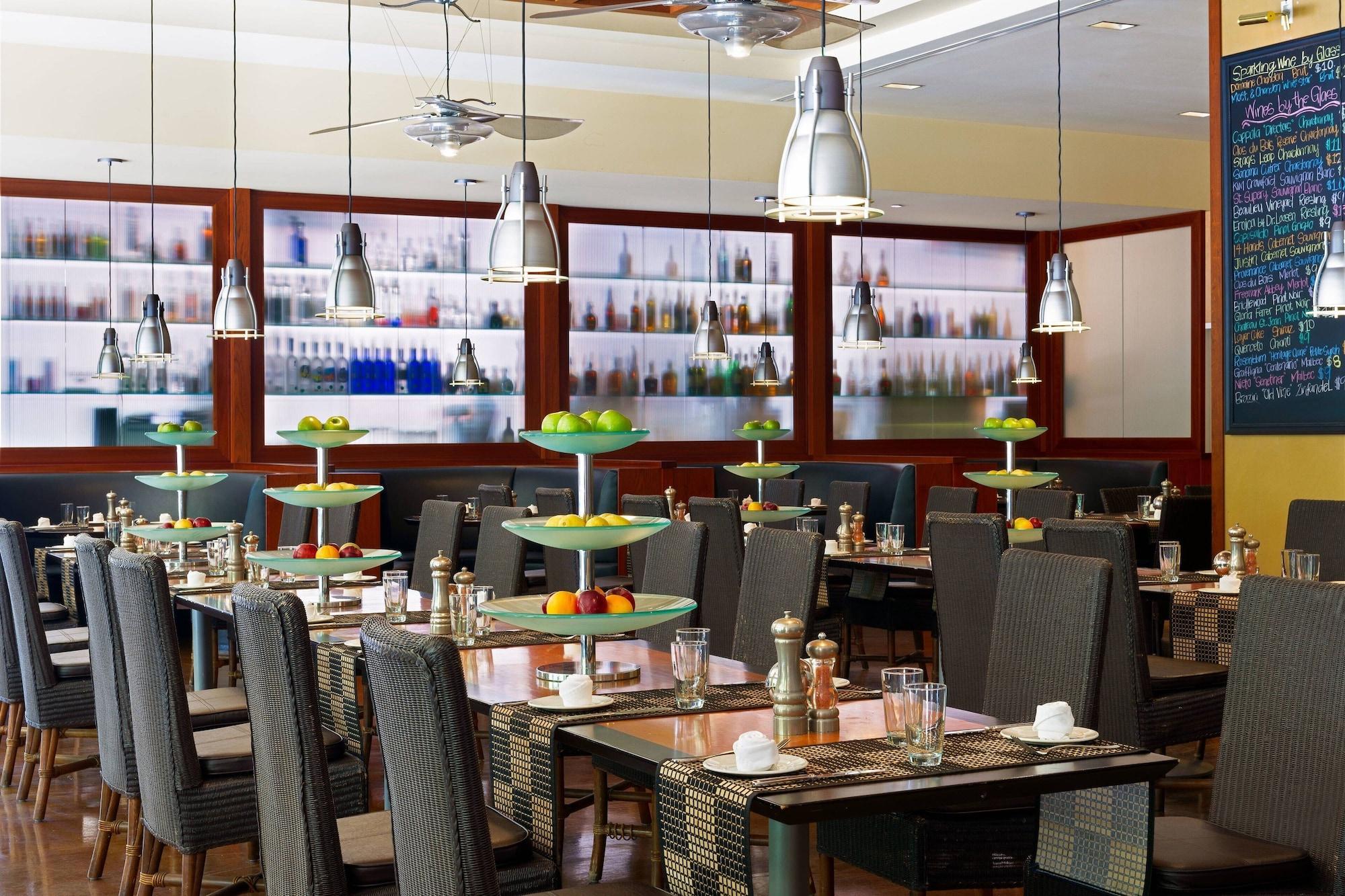 Restaurant San Diego Marriott Gaslamp Quarter