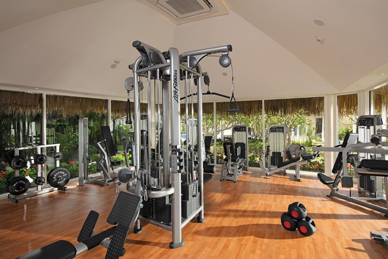 Gimnasio Secrets Royal Beach Punta Cana - Adults Only - All Inclusive