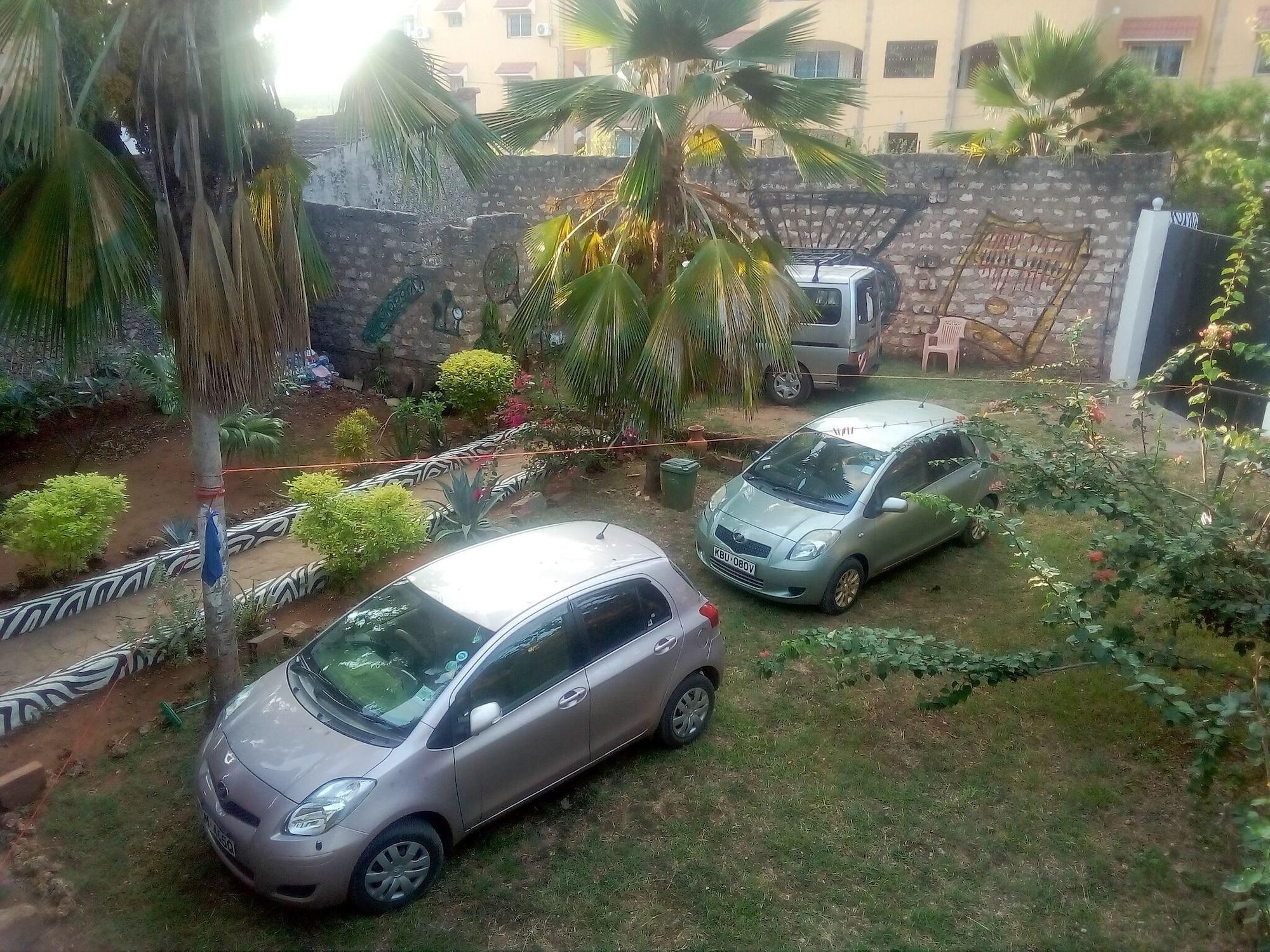 Comodidades del Alojamiento Akogo House