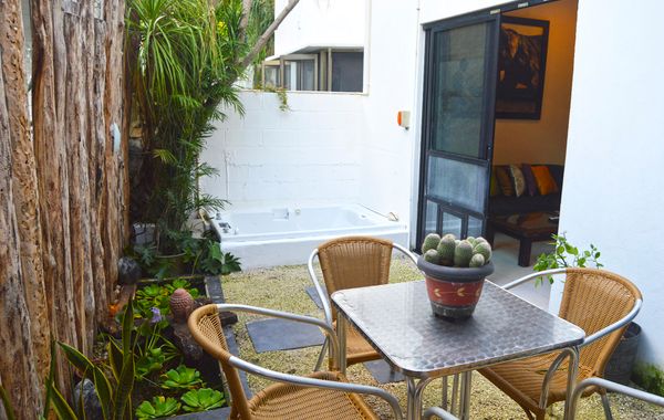 Hermoso departamento en Puerto Morelos - Hoteles 4 estrellas en Puerto Morelos, México