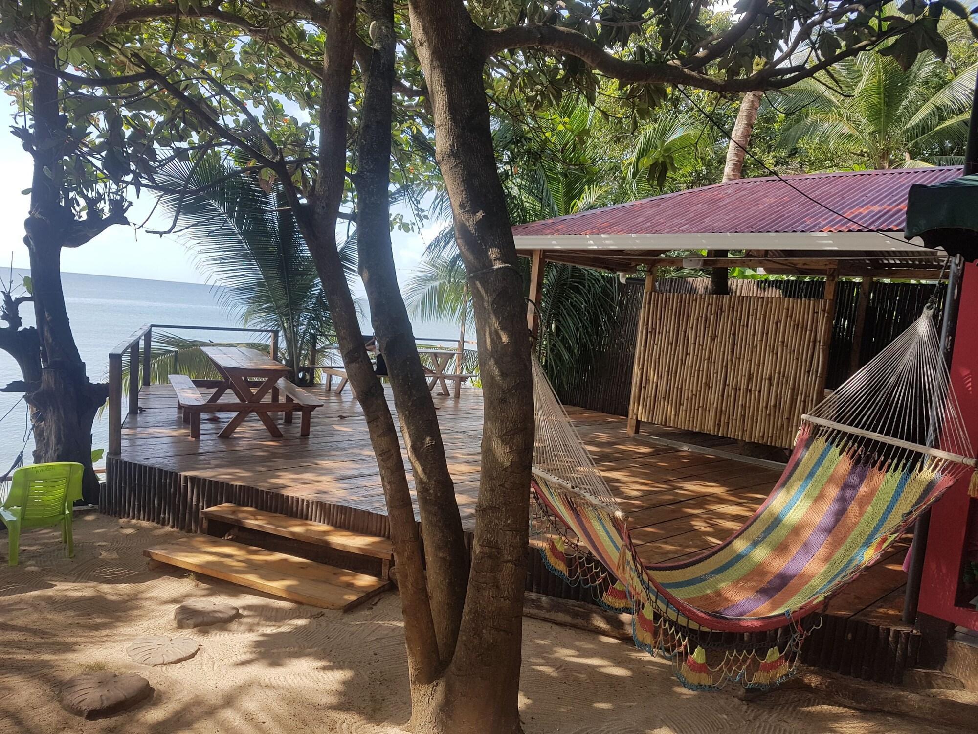 Vista Exterior Las Palmeras Beachfront Hotel