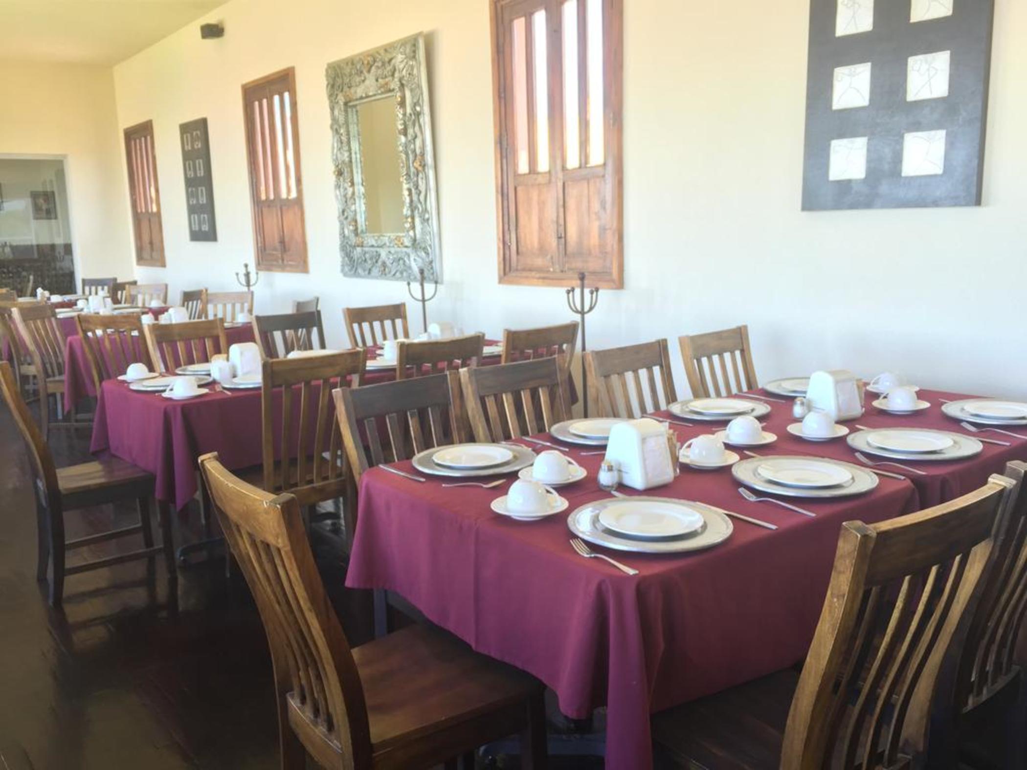 Restaurant Mirador del Frayle