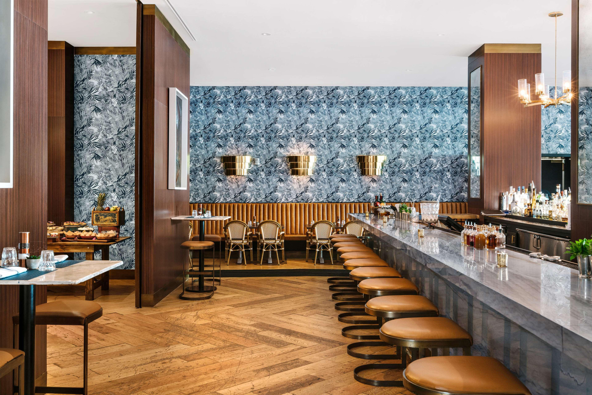 Restaurant Nautilus Sonesta Miami Beach