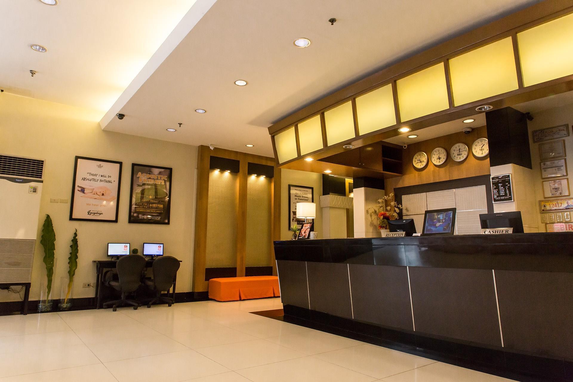Vista Lobby Majestic Hotel (formerly Octagon Mansion Hotel)