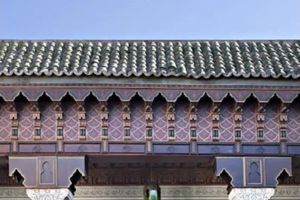 Alojamiento - Riad Mumtaz Mahal