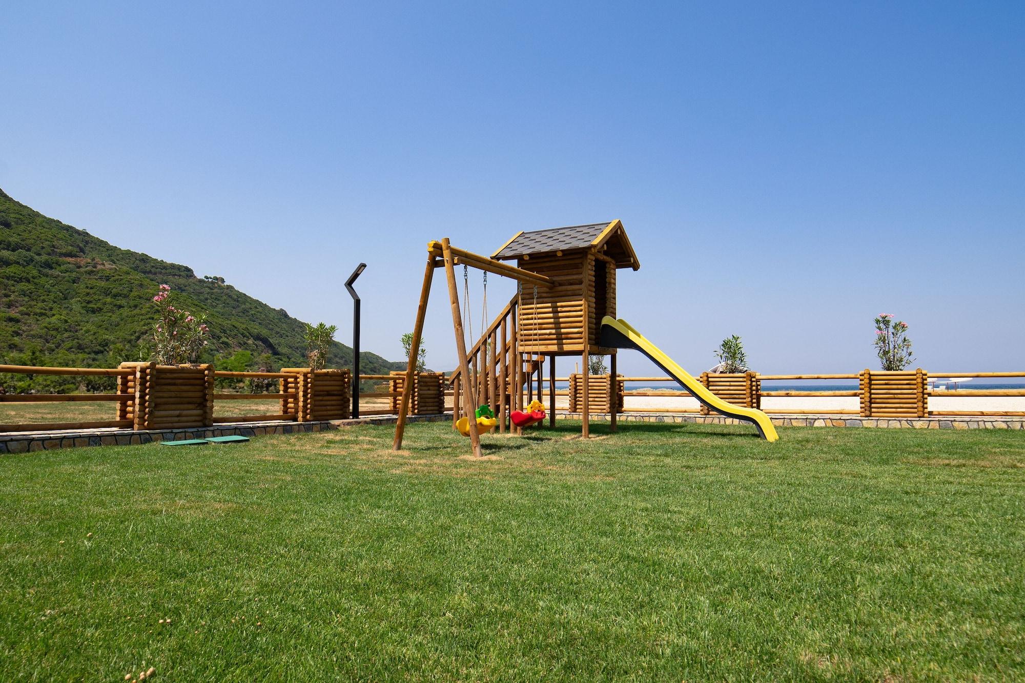 Vista Exterior MUKHA ORMANLİ