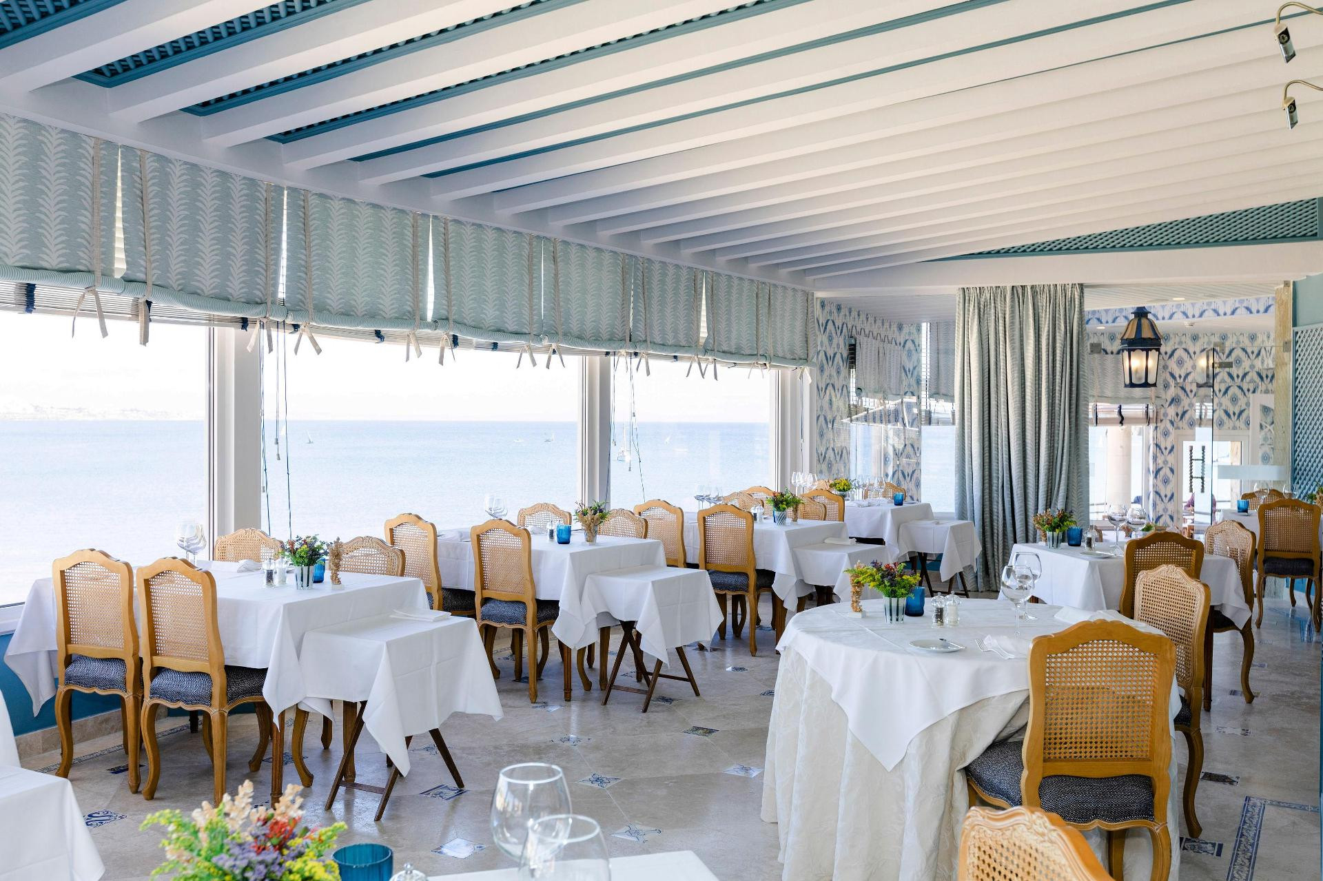 Restaurant The Albatroz Hotel