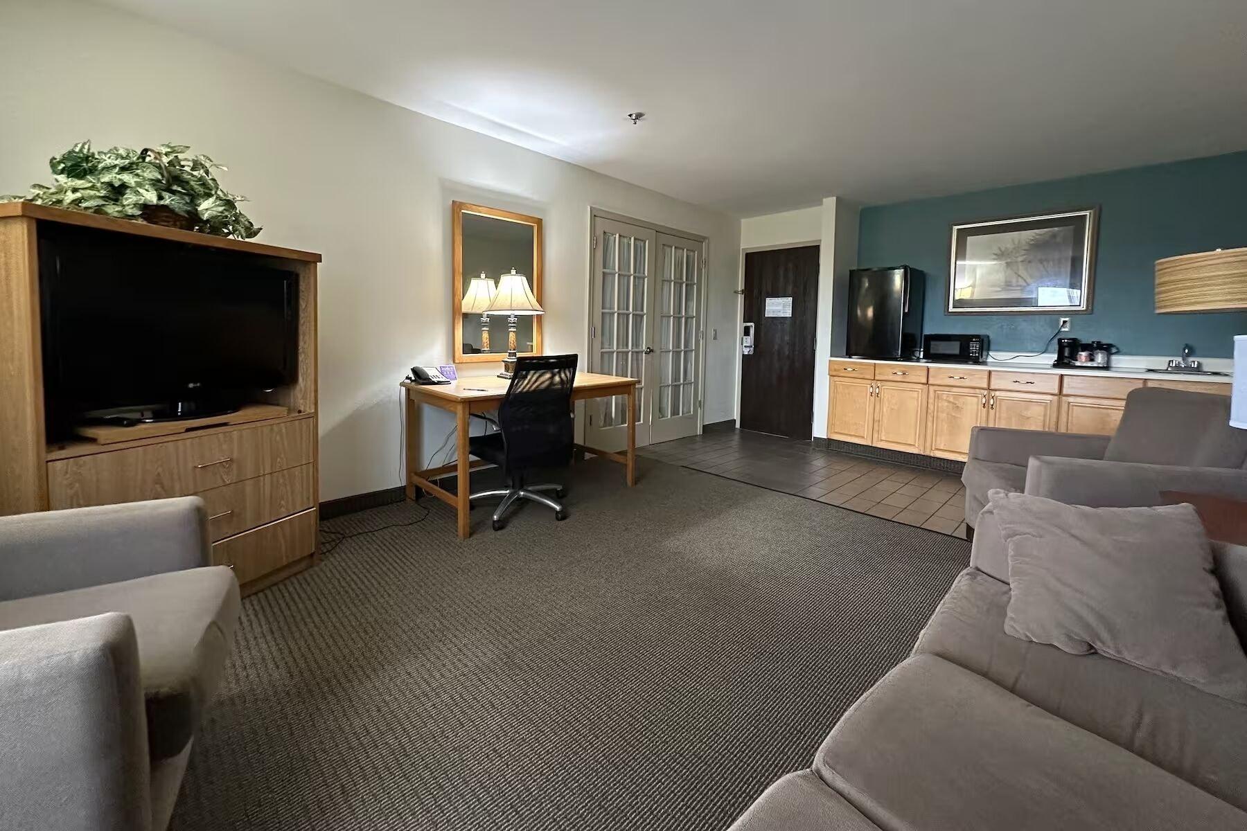 Comodidades del Alojamiento Baymont by Wyndham Slidell