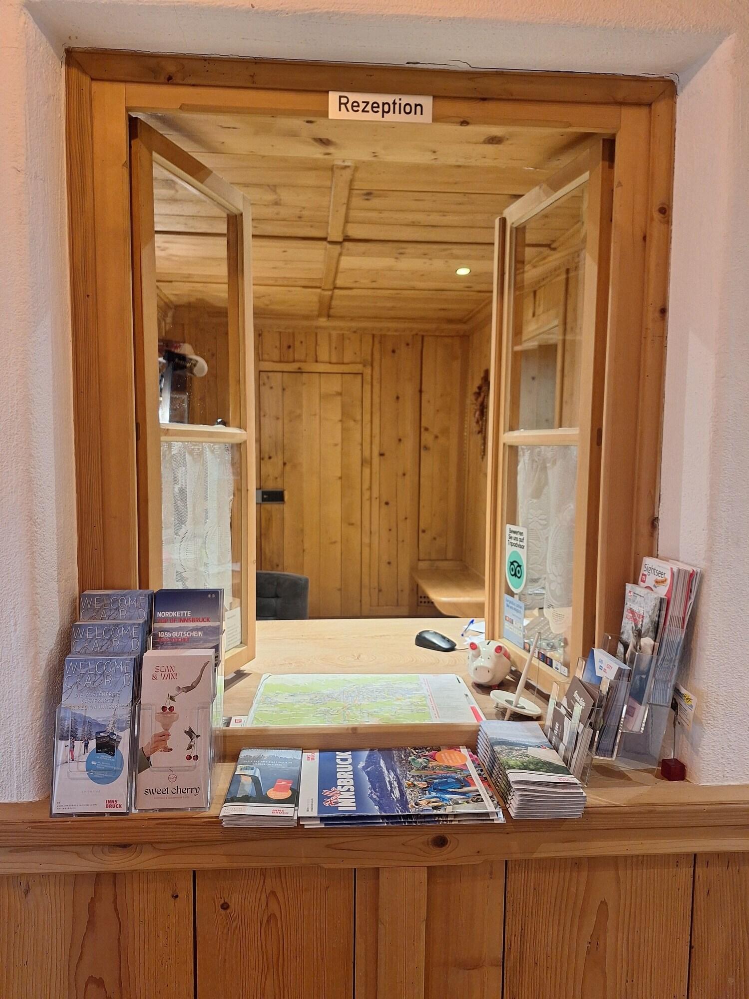 Vista Lobby Sweet Cherry Boutique & Guesthouse Tyrol