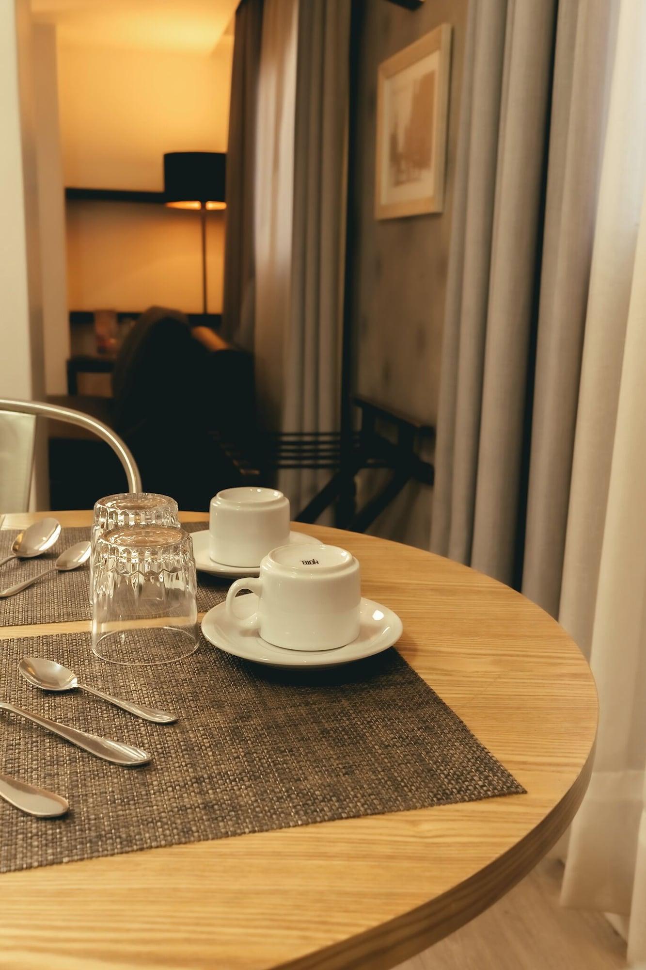 Set de Habitación Hotel Sommelier