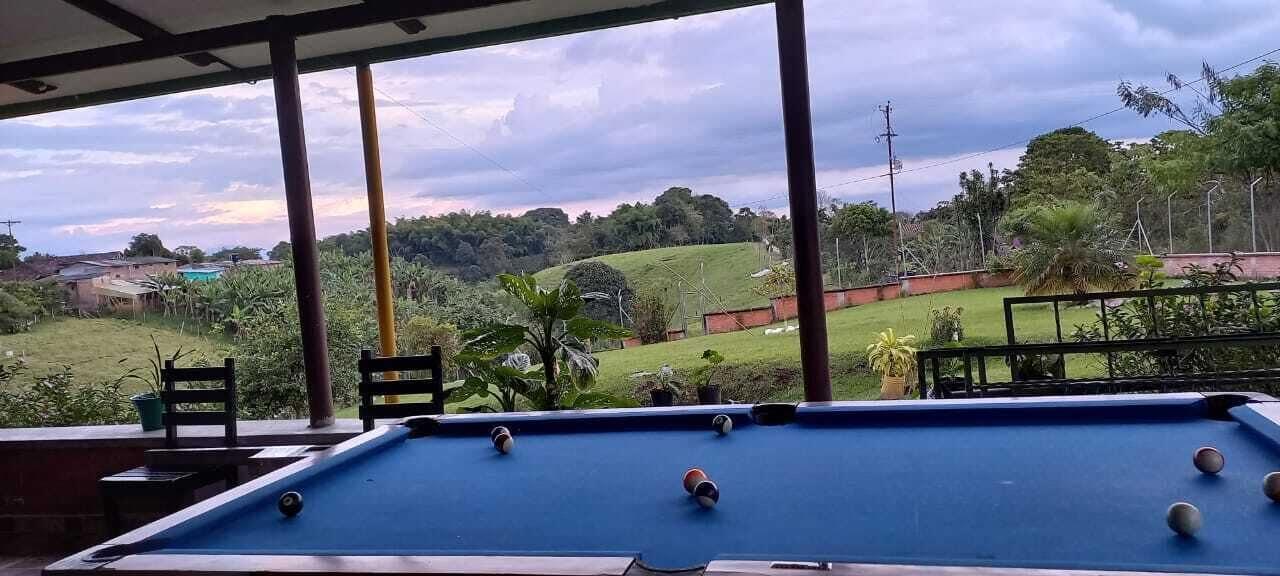 Instalaciones Recreativas FINCA EL VERGEL FILANDIA QUINDIO