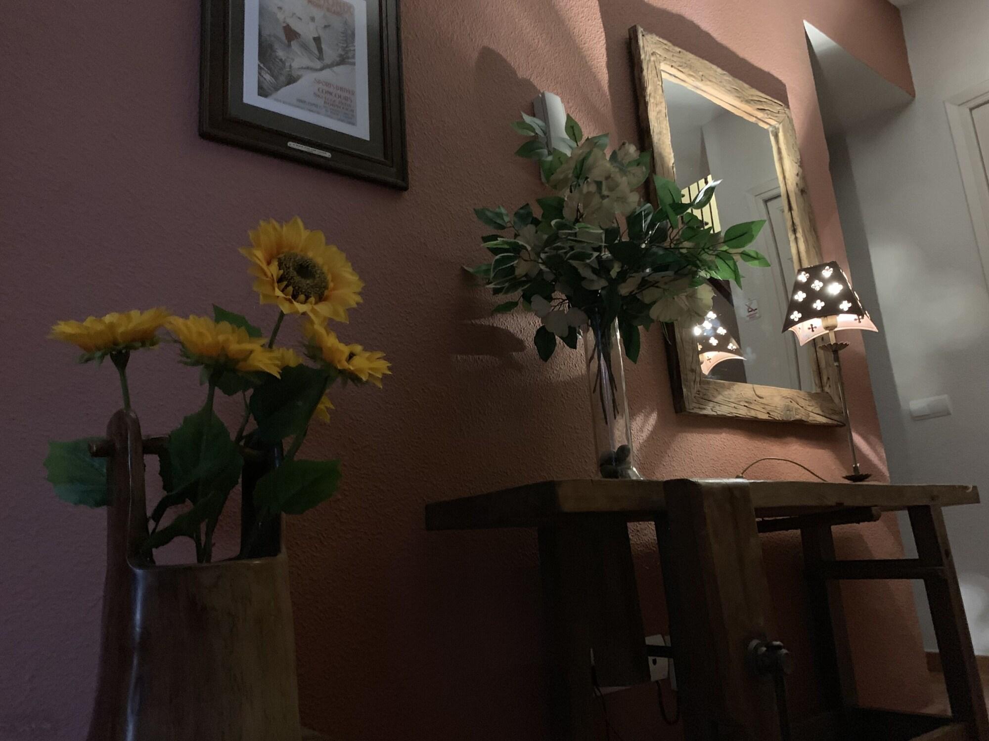 Vista Lobby El Abejaruco