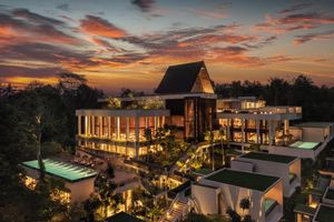 Alojamiento - Anantara Ubud Bali Resort