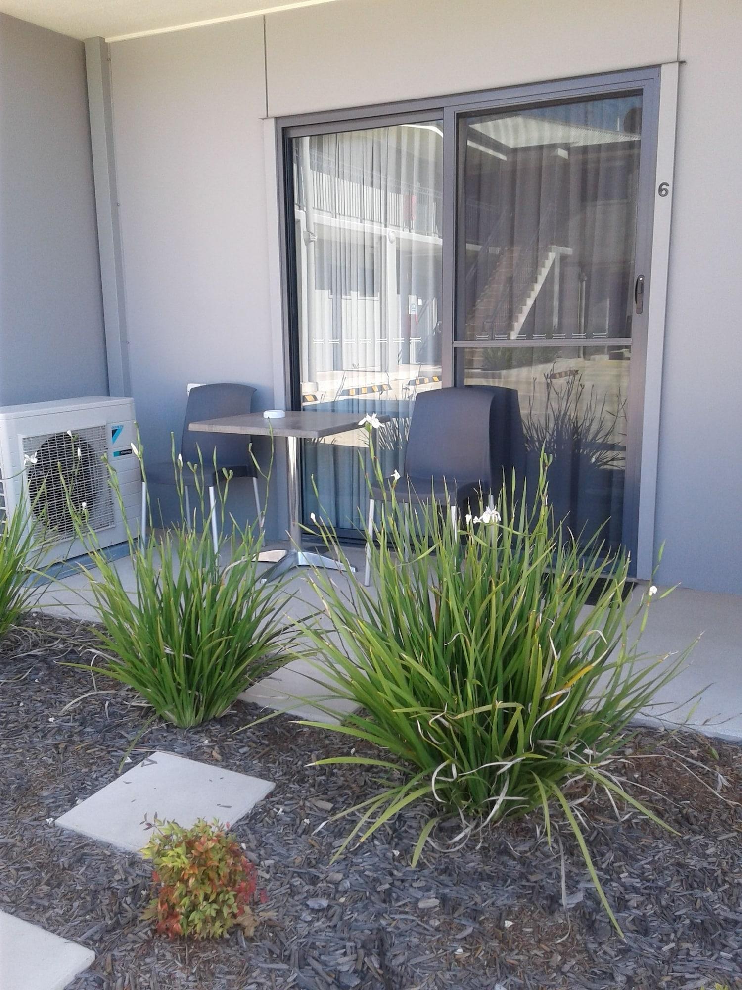 Equipamiento de Habitación Royal Motel Miles