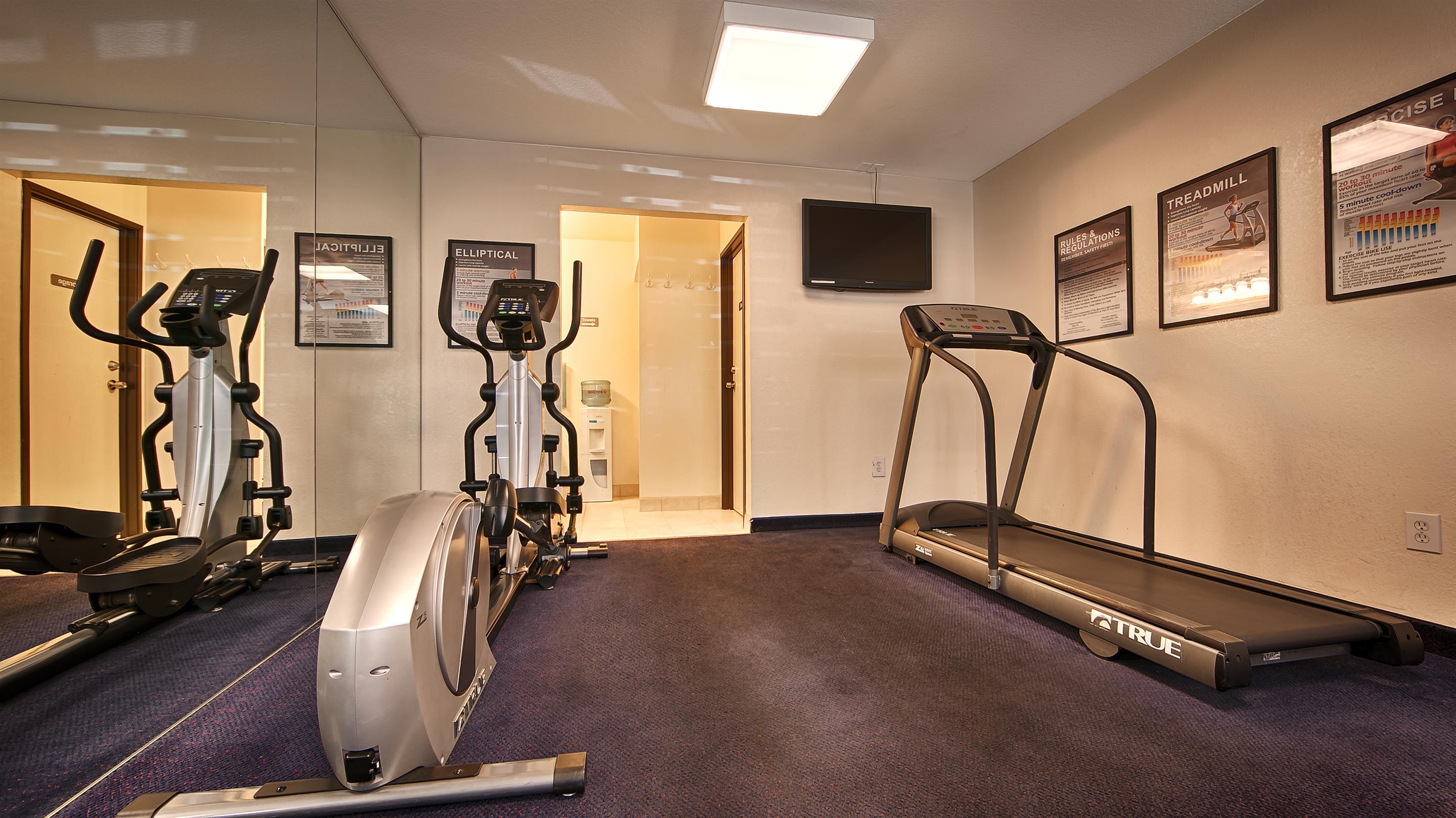 Gimnasio Sonoma Winegrower's Inn