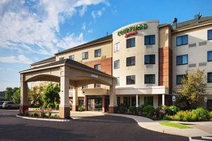 Alojamiento - Courtyard by Marriott Portland Airport