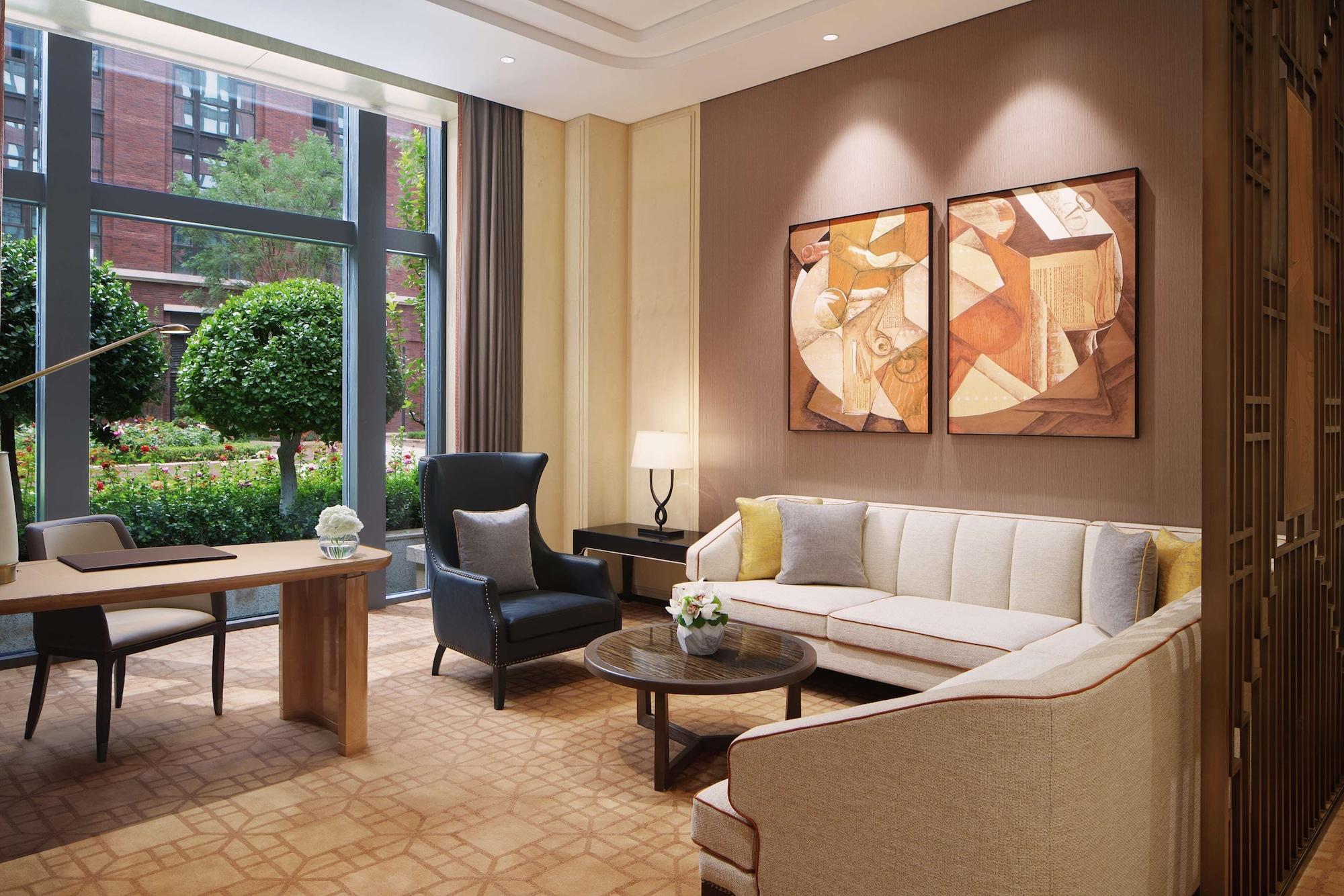 Habitación Conrad Tianjin