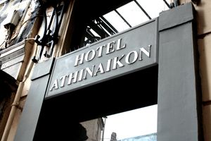 Alojamiento - Athinaikon Athens