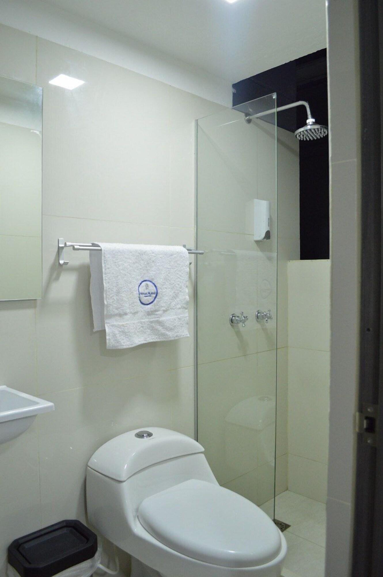 Habitación Hotel Azul Sopetran