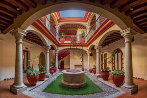 Alojamiento - Hotel Casa Barrocco Oaxaca