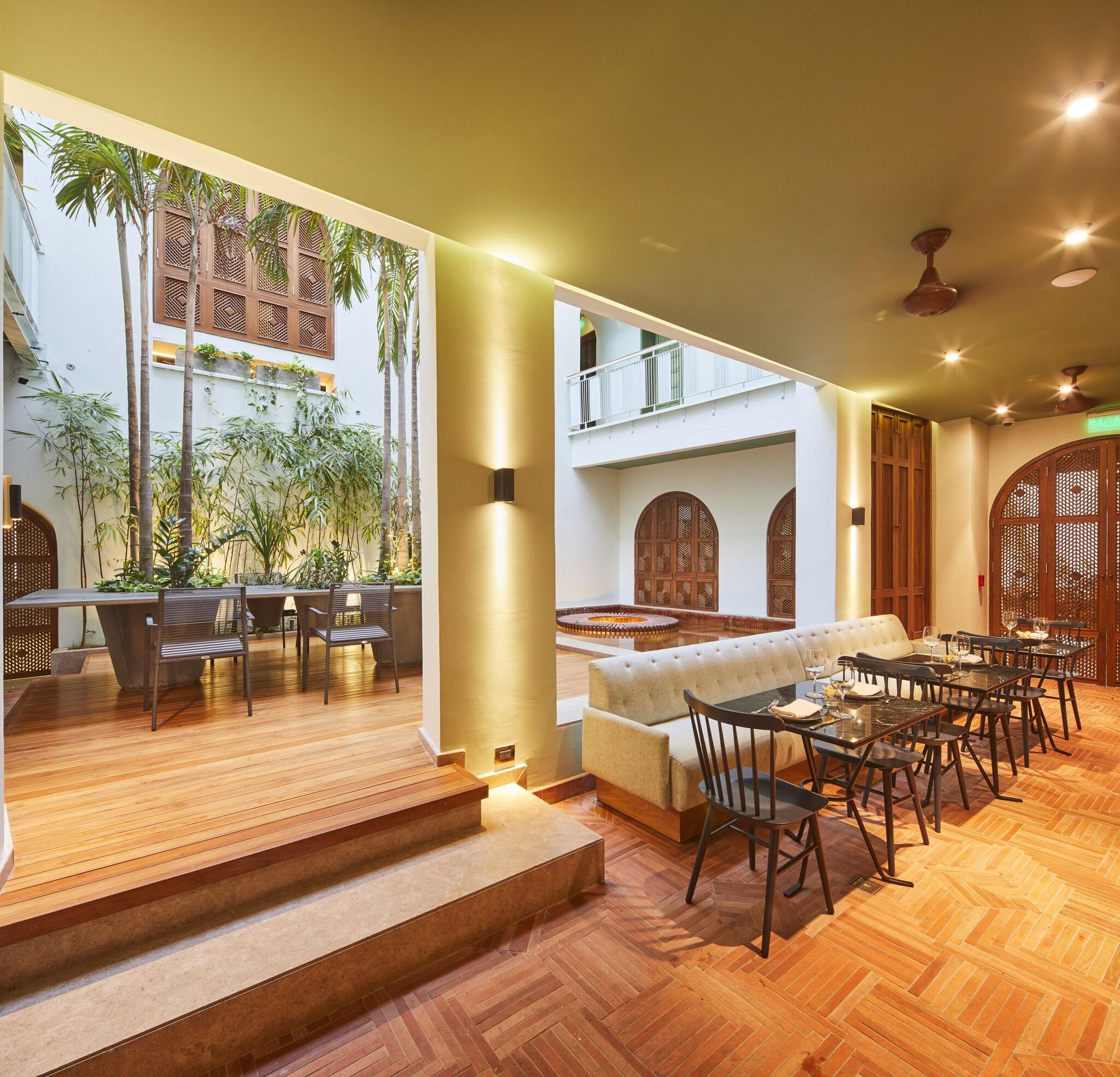 Restaurant Hotel Casona del Colegio