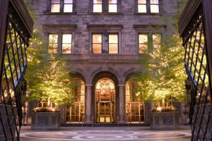 Alojamiento - Lotte New York Palace