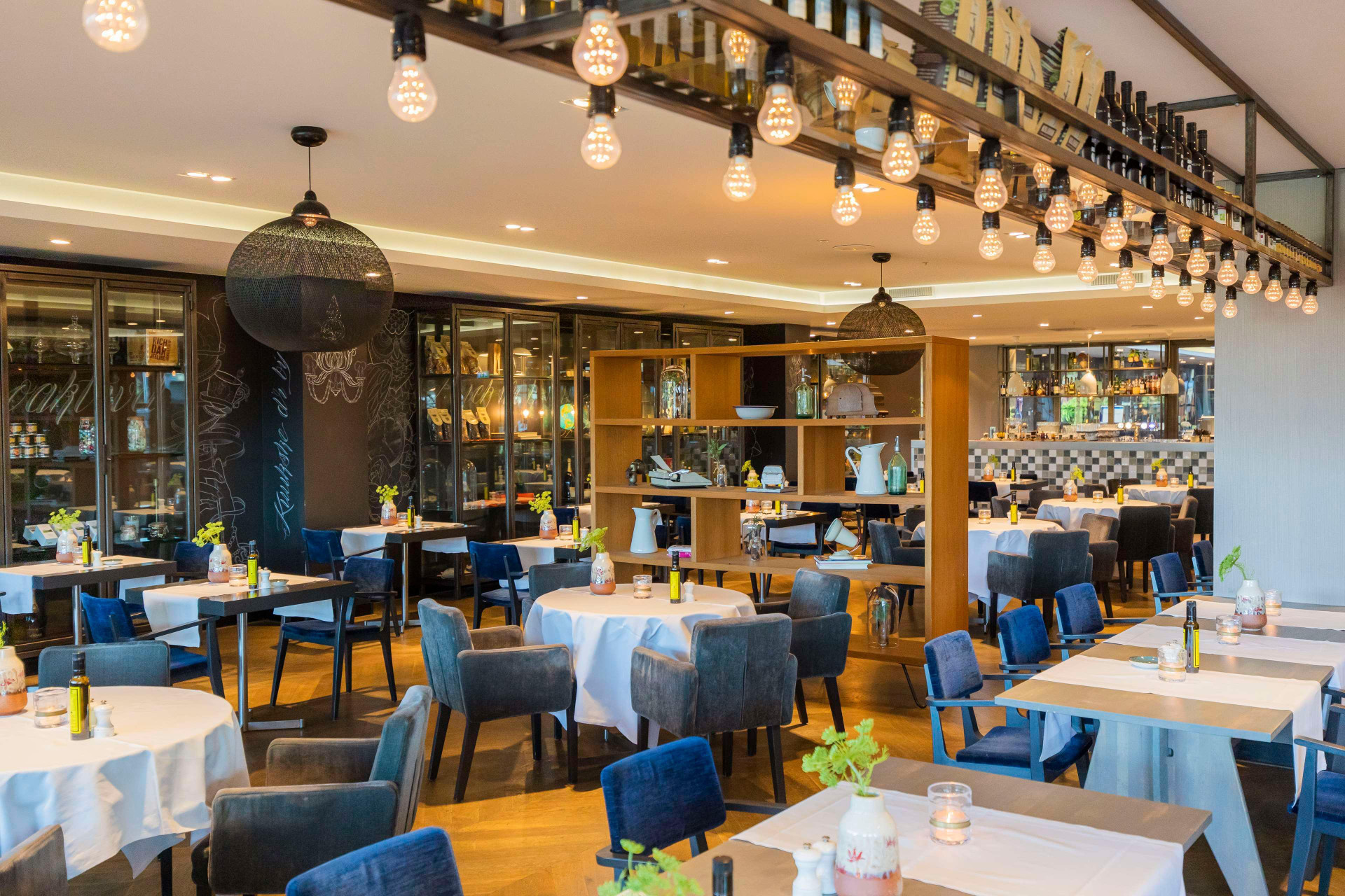 Restaurant Van der Valk Hotel Eindhoven