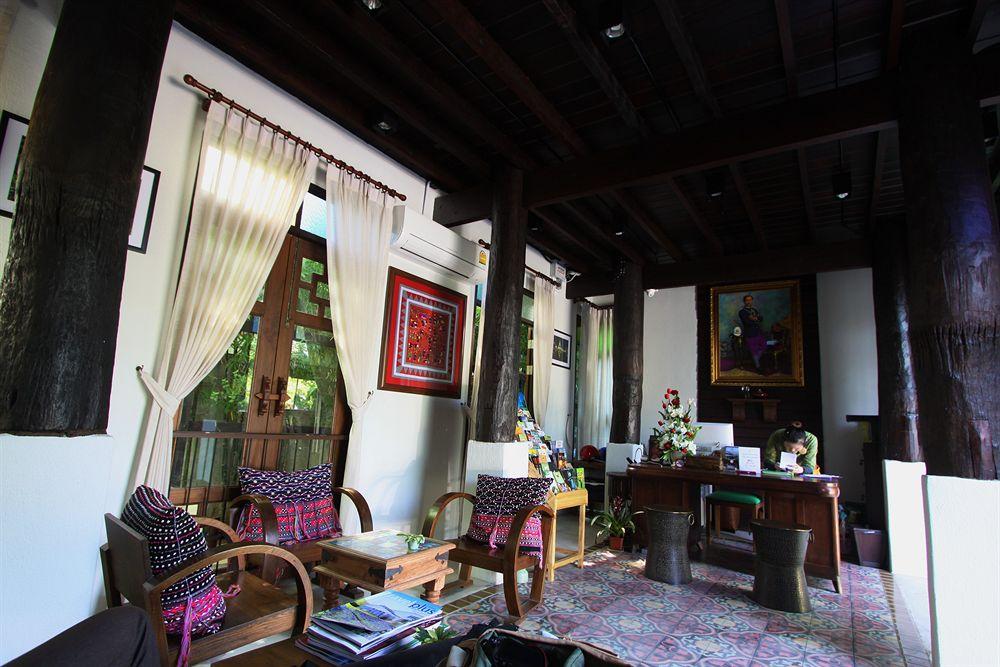 Vista Lobby The Balcony Chiang Mai Village