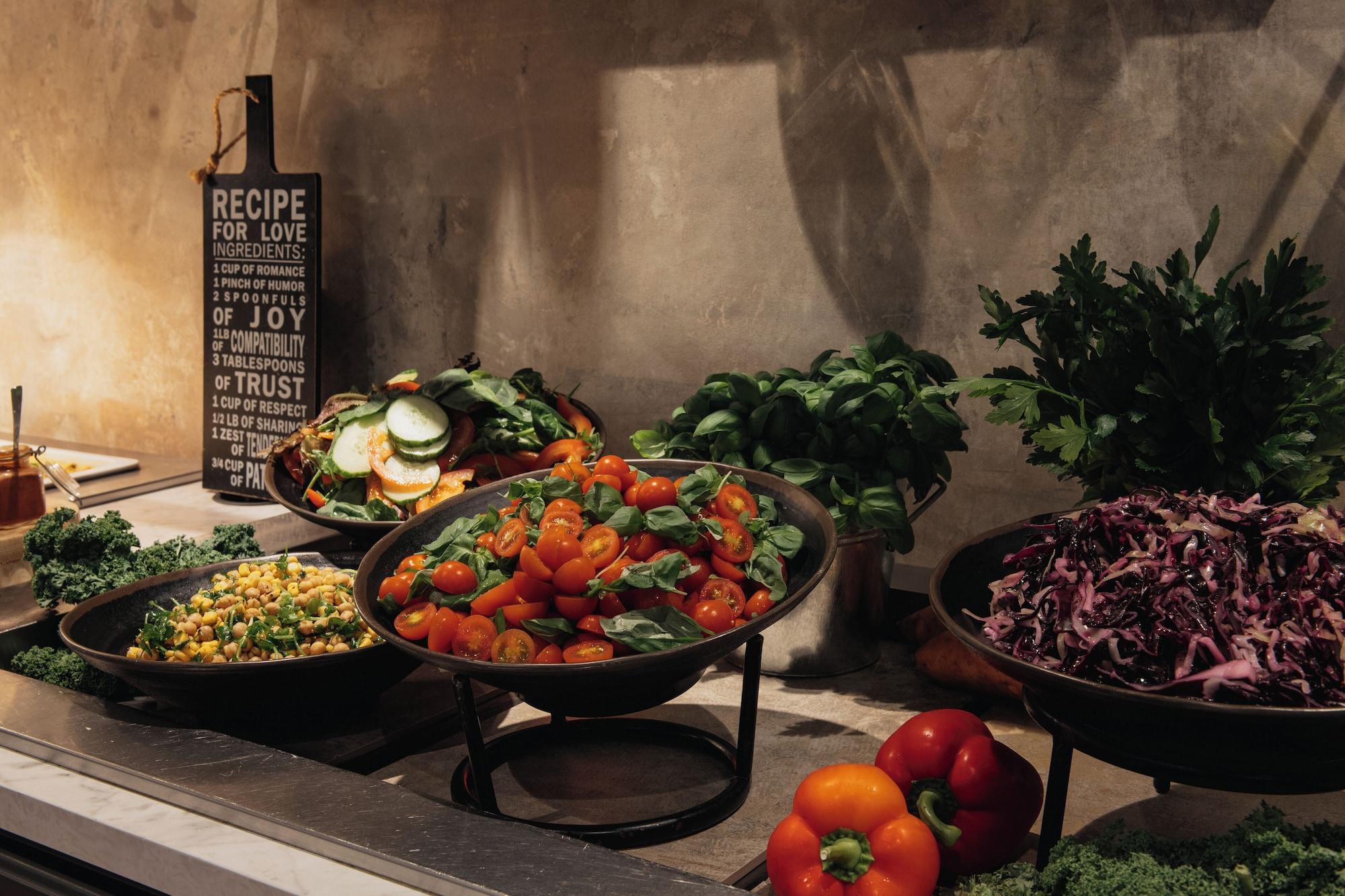 Restaurant Home Hotel Norre Park