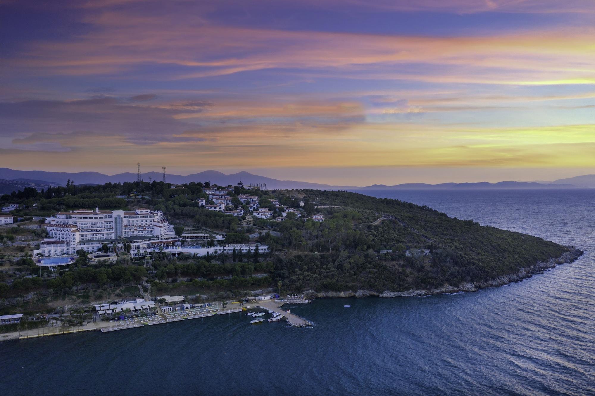 Vista Exterior Labranda Ephesus Princess Kusadasi - All Inclusive