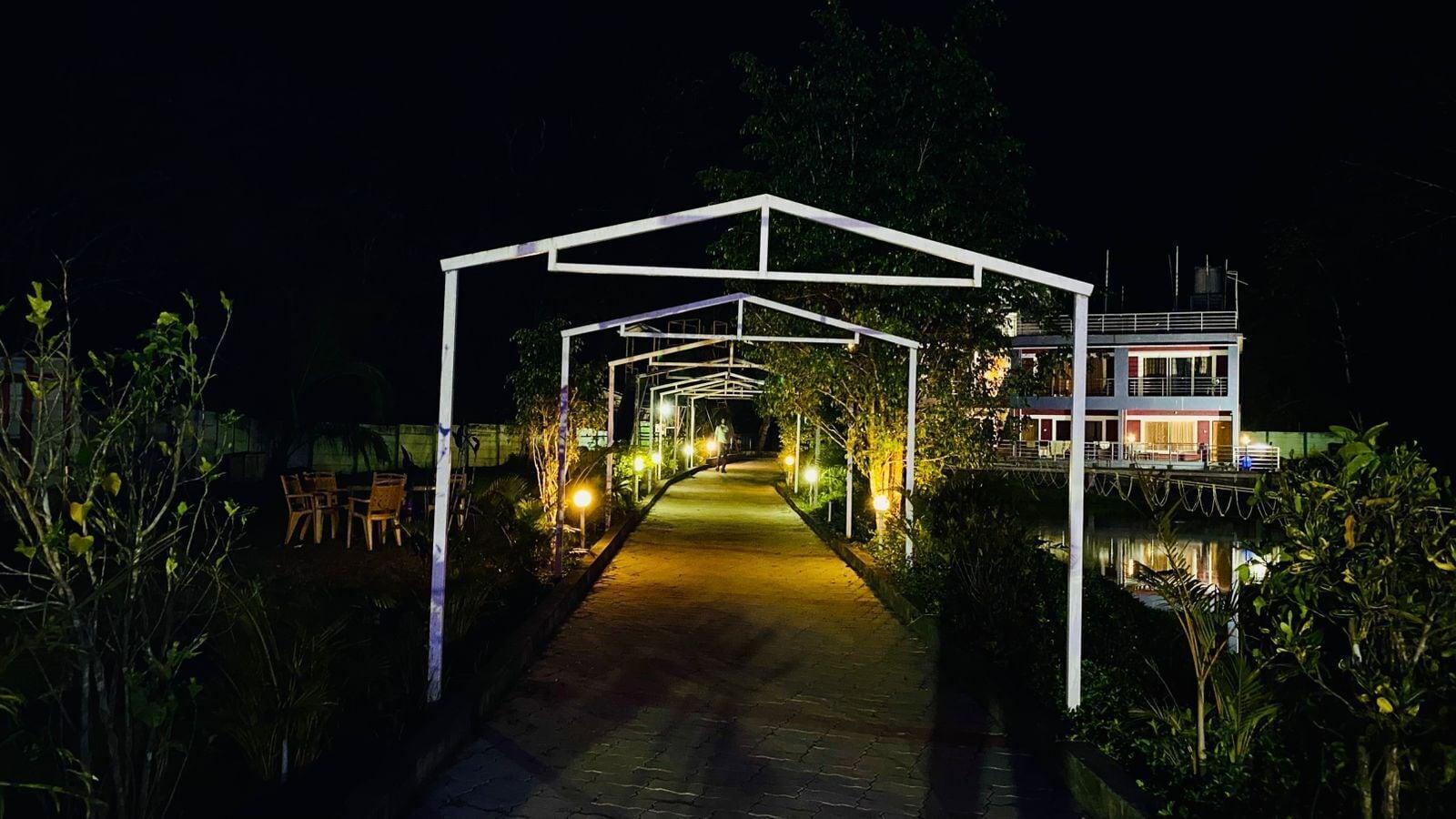 Comodidades del Alojamiento Kingfisher Jungle Stay By TERASTAY