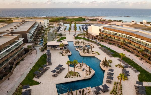 Secrets Baby Beach Aruba
