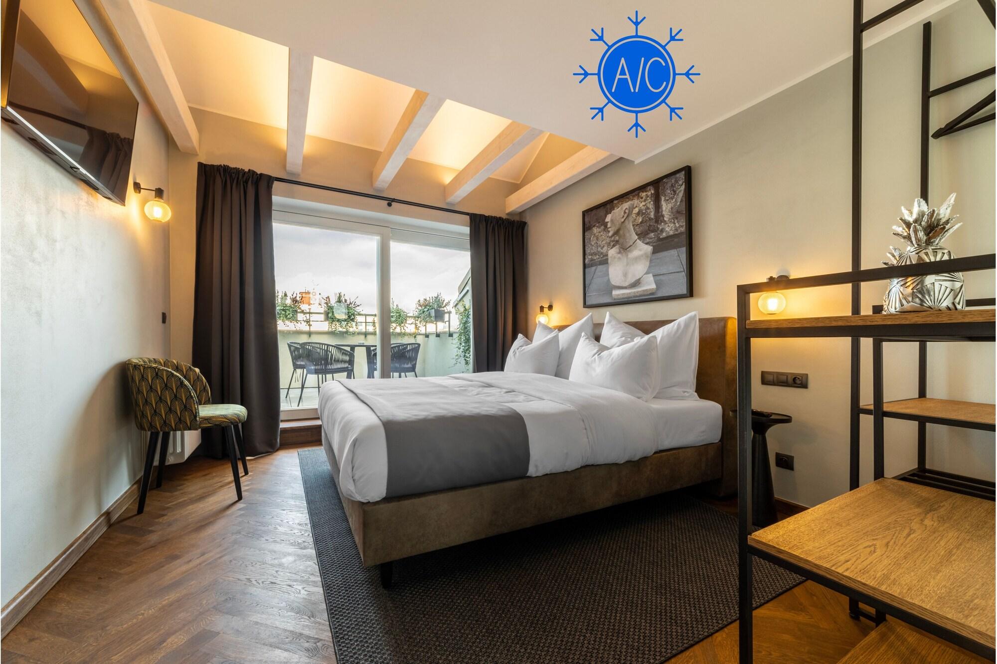 Varios The Viaduct Suites & More