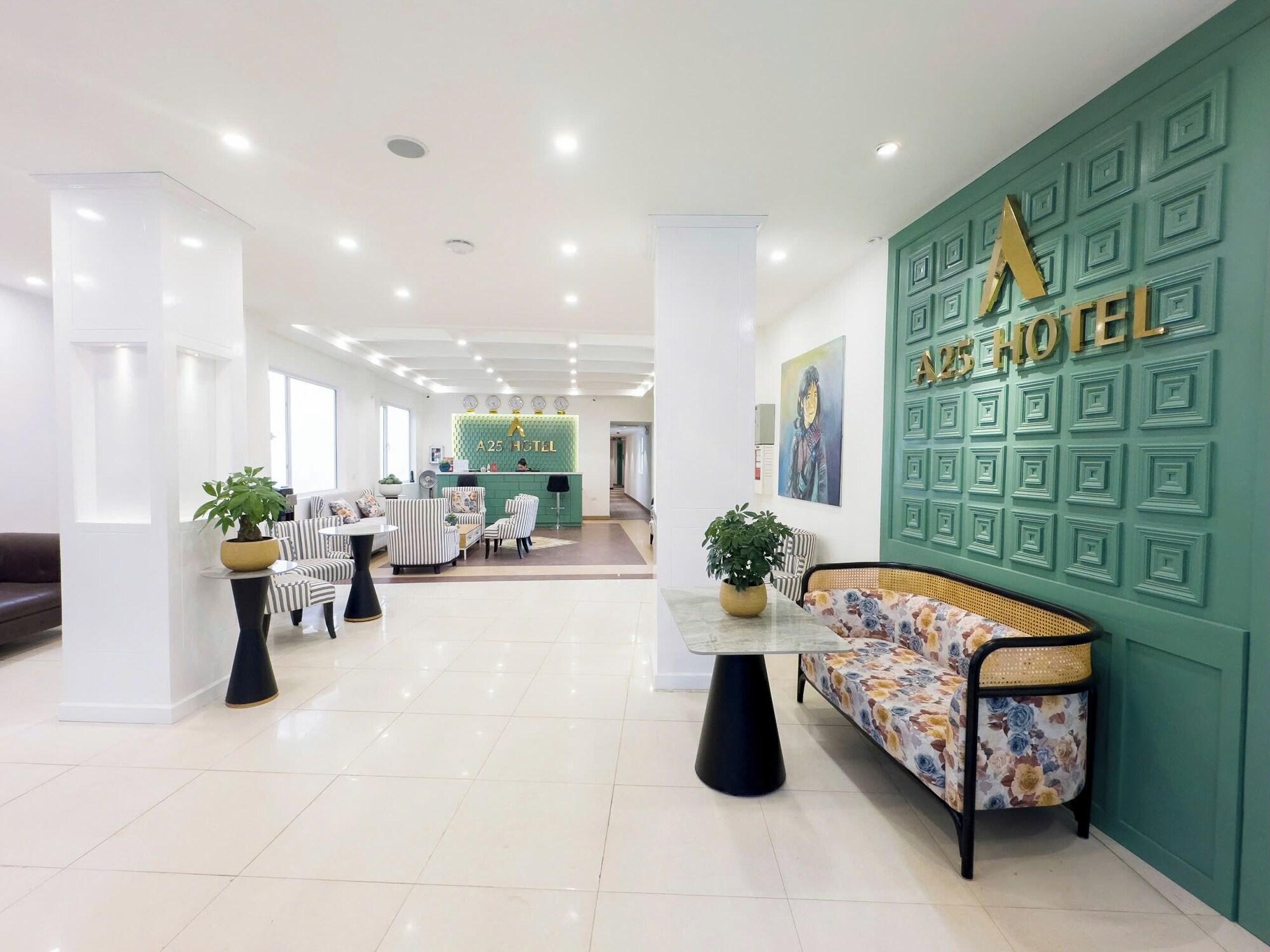 Vista Lobby A25 Hotel - 29 Thác Bạc Sapa