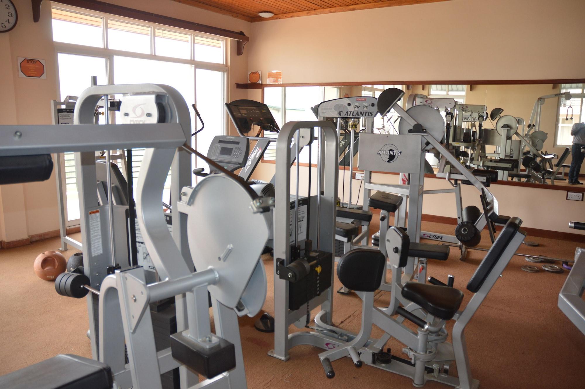 Gimnasio Ryan's Bay Hotel